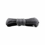 Carbon Winch 12000lb 24m x 10mm Synthetic Black Winch Rope Replacement