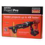 Simpson Strong-Tie Quik Drive Project Pro Auto Feed Screw Attachment