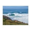 Artey | Big Surf - Stretched Canvas - Stretched Canvas - 112 x 150cm
