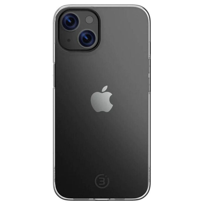3sixT PureFlex Recycled Protective Case For iPhone 14 Plus Clear