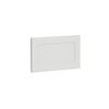 Kaboodle 600mm Sesame Salt Alpine Slimline Door