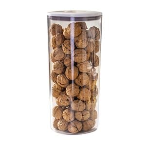 Taste Relax Space Airtight Food Storage Container With One-button Lid 302x123x123mm For Snacks, Spices & Dry Goods