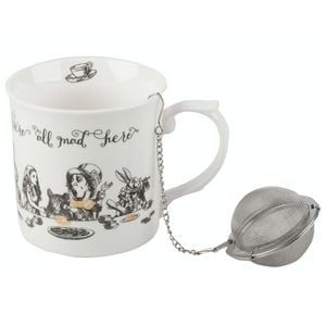 Mikasa X V&a Alice Wonderland High Tea Gift Set 300ml