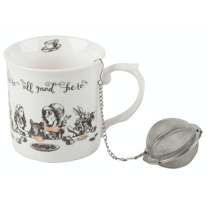Mikasa X V&a Alice Wonderland High Tea Gift Set 300ml