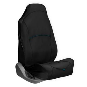 Kurgo Rover Bucket Seat Cover, Black