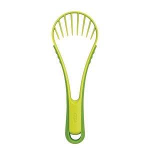 Chef'n Flexicado Avocado Slicer/Scooper Cutter - Green