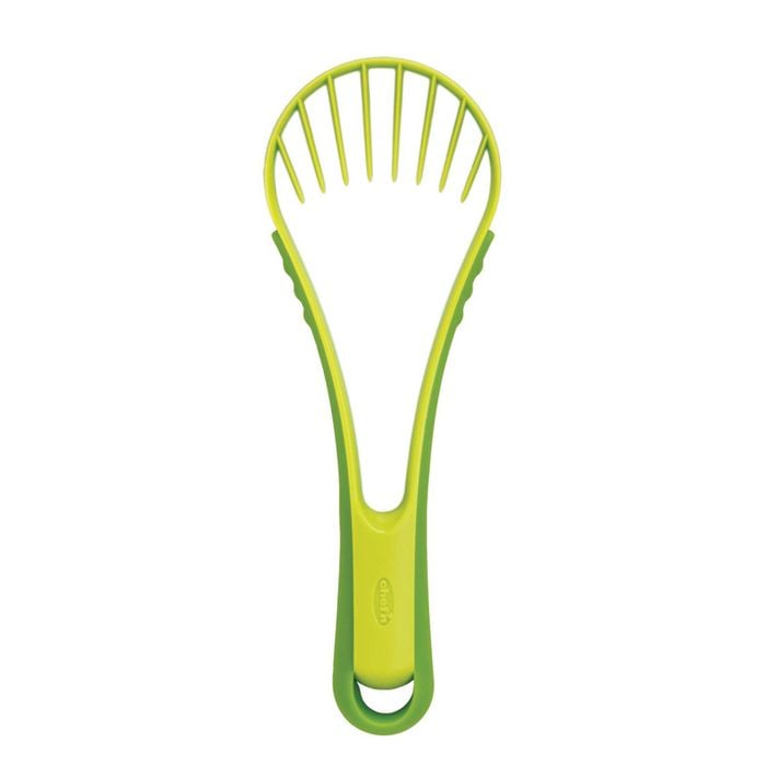 Chef'n Flexicado Avocado Slicer/Scooper Cutter - Green