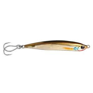 TT Lures 120mm Hustler Sinking Stickbait Lure - BRONZIE