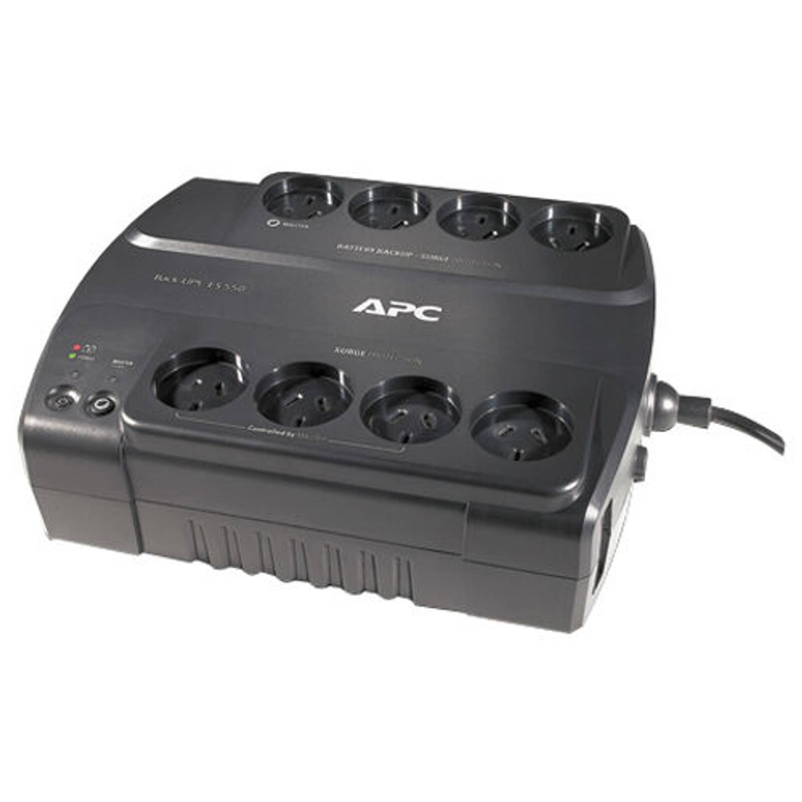 APC BE700G-AZ 700VA 230V Back-UPS Uninterruptible Power Supply thumbnail 2