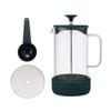La Cafetiere La Cafetière Zero Eight Cup Glass Cafetière - Green