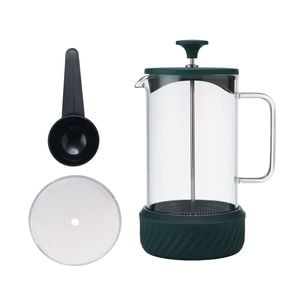 La Cafetiere La Cafetière Zero Eight Cup Glass Cafetière