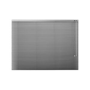 Smart Home Products 210 x 150cm 25mm Aluminium Chiswick Venetian Blind - Charcoal