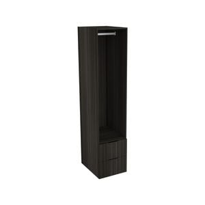 Lugna 2048 x 450 x 580mm Storm Hanging 2 Drawer Storage Cabinet