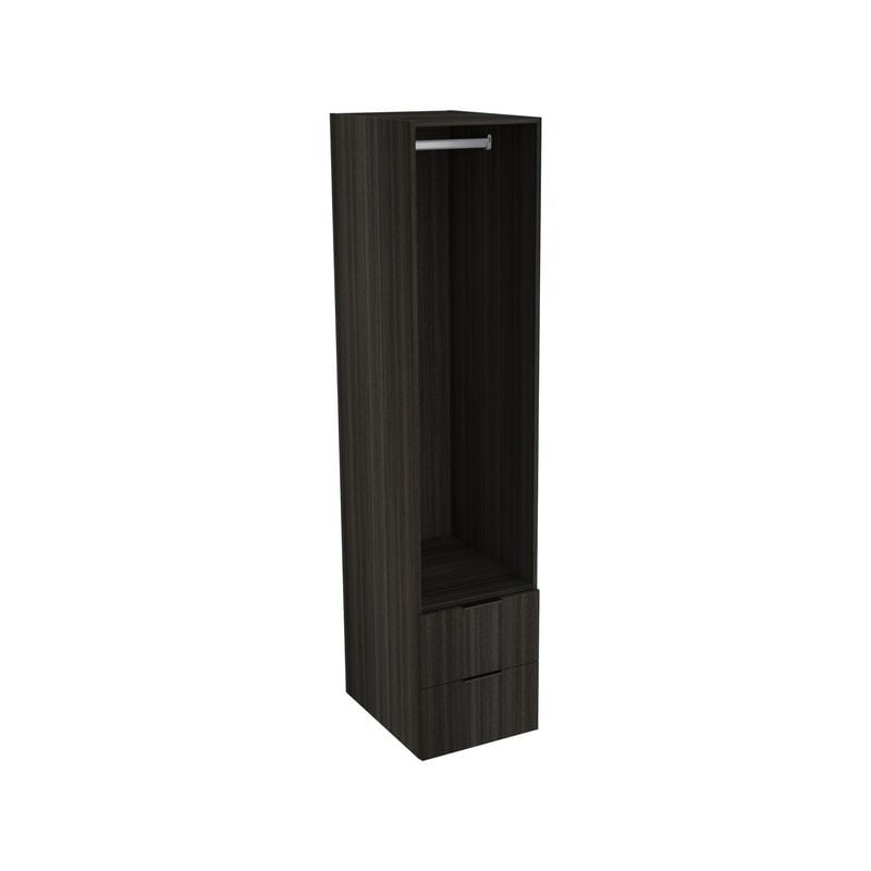 Lugna 2048 x 450 x 580mm Storm Hanging 2 Drawer Storage Cabinet