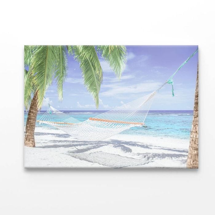 Hamok In Beach  Print 100% Australian Made 120 x 90cm  (Acrylic)