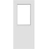 Parkwood 2040 x 870 x 40mm Fibreglass Duramax Entrance Door FLFP1SSC