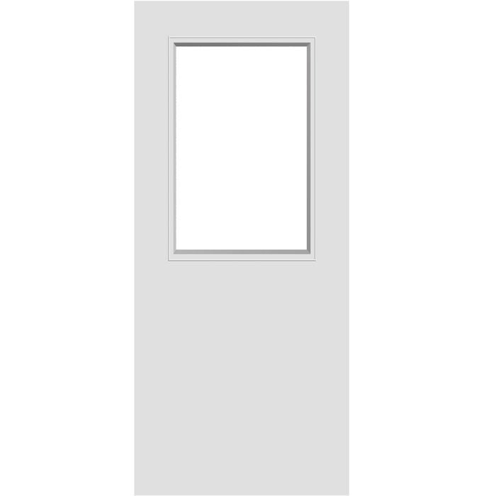 Parkwood 2040 x 870 x 40mm Fibreglass Duramax Entrance Door FLFP1SSC