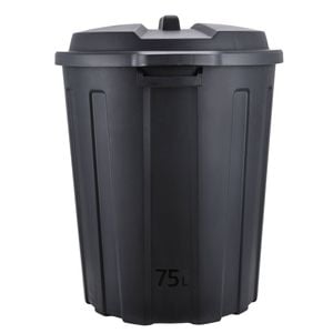 Ezy Storage 75L Outdoor Dome Bin