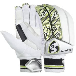 SG ECOLITE Batting Gloves Adult RH