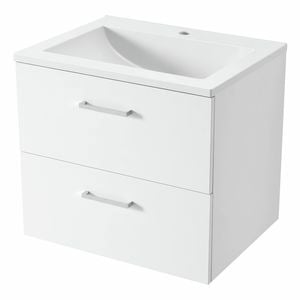 Estilo 600mm Wall Hung Vanity - 600mm