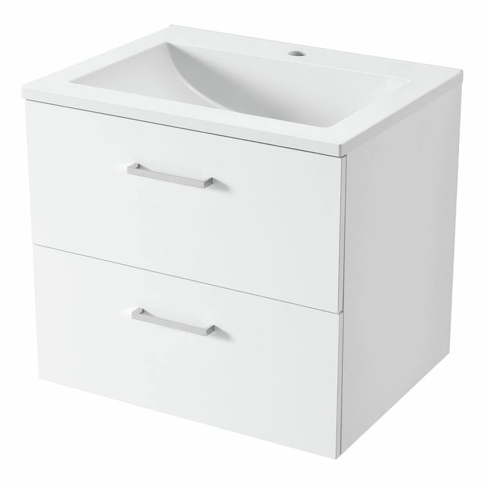 Estilo 600mm Wall Hung Vanity - 600mm