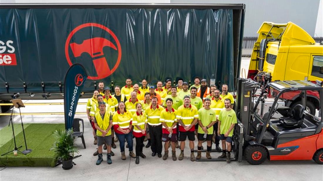 Media Release - New North Maclean Distribution Centre to better serve Queensland DIY and trade customers - 23 Jan 2026 