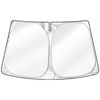 Windshield Sun Shade for Volkswagen Golf Hatch MK5 MK6 2005-2012 Blocks UV Rays Foldable