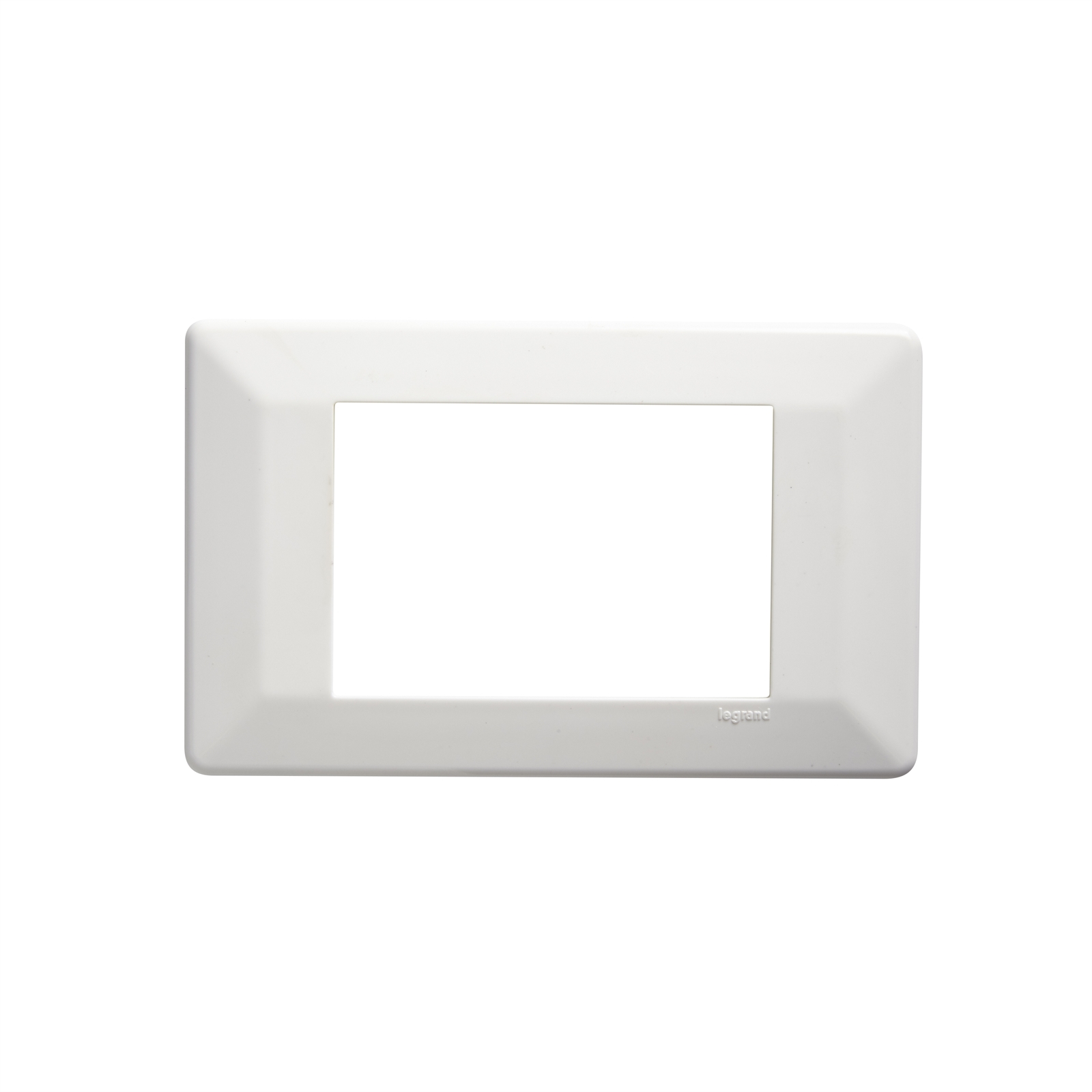 COMO 2 Gang Wall Switch Coverplate product image