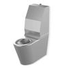 Stoddart Stainless Steel Closed Couple Disabled Toilet Suite