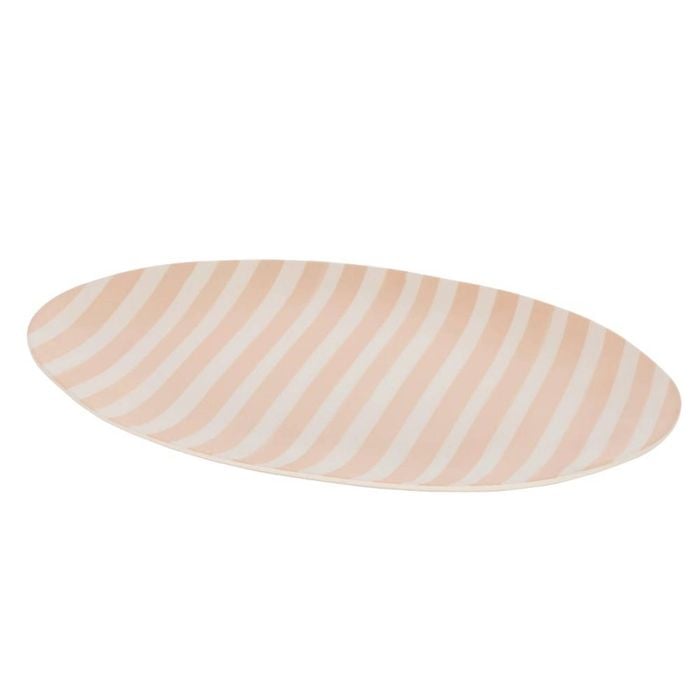 Davis & Waddell Saltara Bamboo Oval Serving Platter