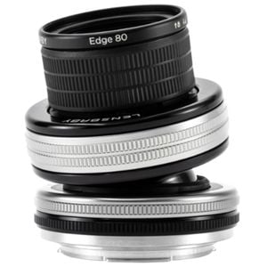 Lensbaby Composer Pro Ii With Edge 80 Optic For L Mount
