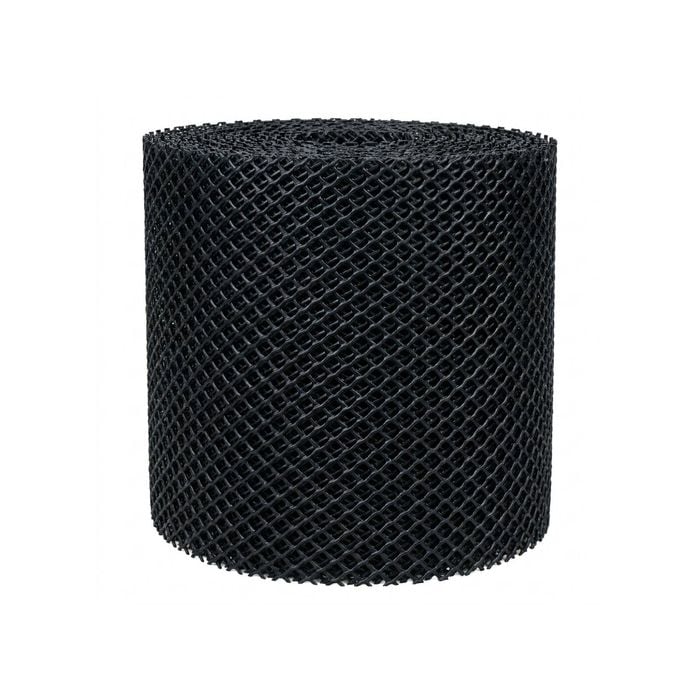 Jack 180mm x 15m Plastic Super Gutter Guard - Trade Pack