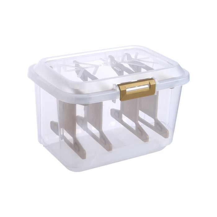 Ezy Storage 31L Christmas Lighting Storage Box
