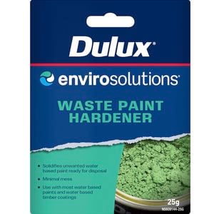 Dulux 25g Envirosolutions Waste Paint Hardener