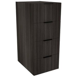 Lugna 1024 x 450 x 580mm Storm 4 Drawer Ready to Assemble Unit