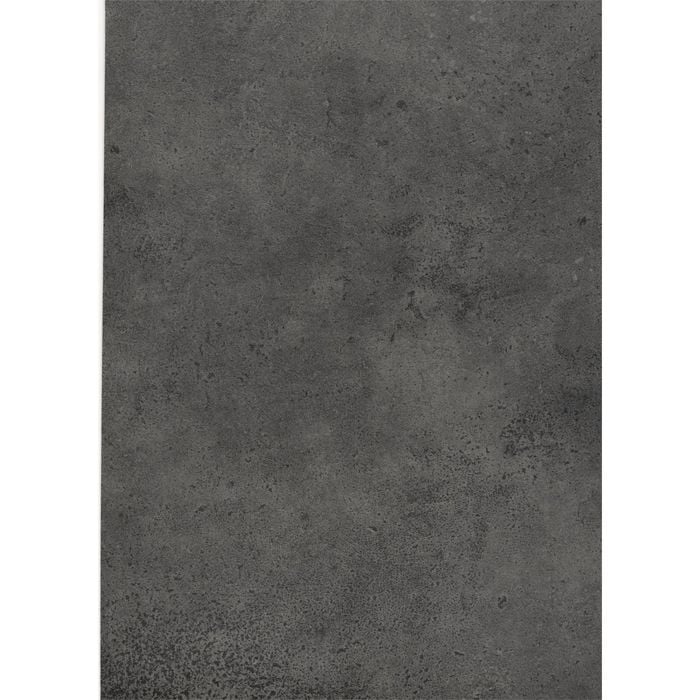 Kitko 3000 x 600 x 28mm Black Concrete Benchtop