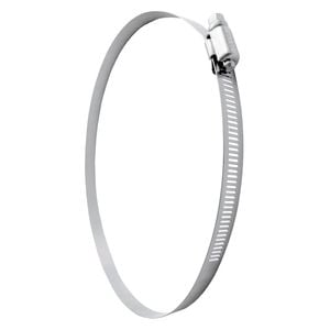 Kinetic 197-219mm 304 Stainless Steel Hose Clamp