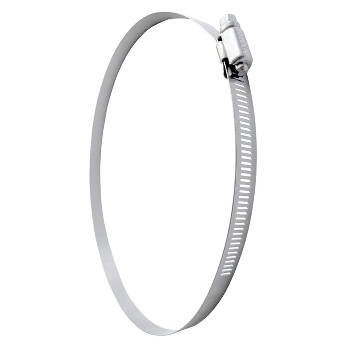 Kinetic 197-219mm 304 Stainless Steel Hose Clamp