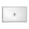 HPM 1 Gang TV and Audio Accessory Phone Outlet