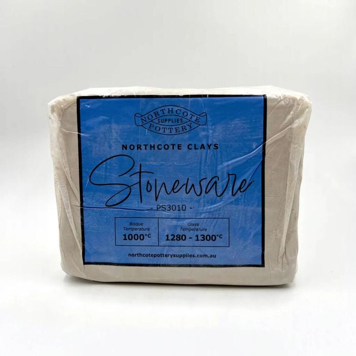PS3010 Stoneware Clay - 10kg