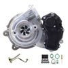 Upgrade Billet Turbo Charger With Genuine Oil Feed Pipe For Toyota Hiace 1gd-ftv 2.8l