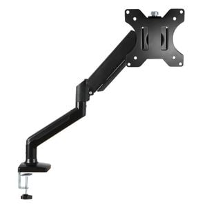 Traderight Adjustable Monitor Arm Gas Spring Black