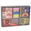 40pc Lantern Studios Ellen G Assorted Gift Card/tag W/ Ribbon Stationery Set