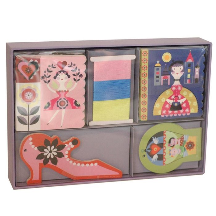 40pc Lantern Studios Ellen G Assorted Gift Card/tag W/ Ribbon Stationery Set