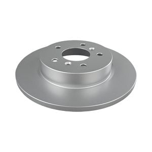 Basco Rear Brake Rotor for Nissan Qashqai J11 FWD- BDR10160