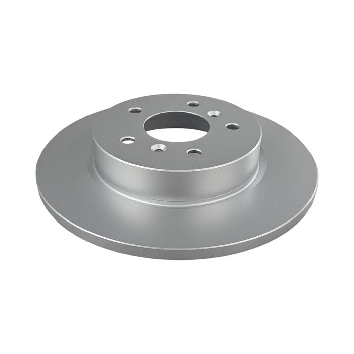 Basco Rear Brake Rotor for Nissan Qashqai J11 FWD- BDR10160