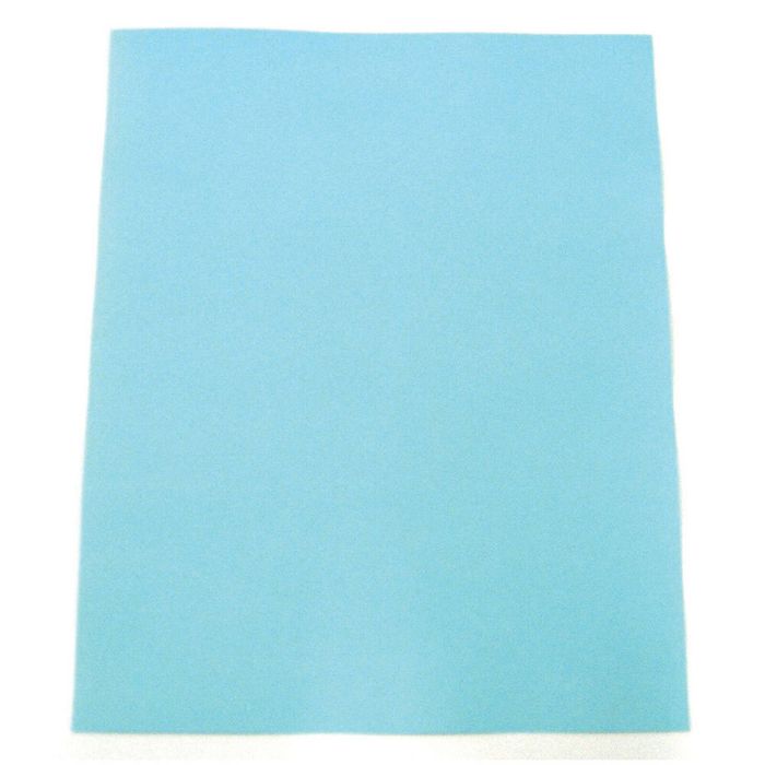 50pc Colourful Days A3 Board 200gsm Warm Art/craft School Paper Light Blue