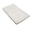 Glamour Collection Jacquard Tablecloth 132 x 229 cm Cream D5