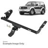 Tag Towbar Standard Duty For Mitsubishi Pajero (01/1991 - 07/1997)