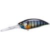 Megabass BigM 7.5 Giant Crank 114 mm Floating Fishing Lure GG Wild Gill BM